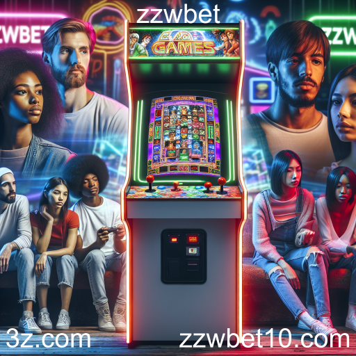 A Evolução dos Jogos Arcade: Da Era Dourada ao Renascimento Moderno
