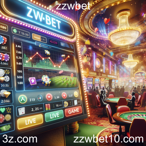 Explorando a Categoria de Apostas no zzwbet: Emoção e Oportunidades