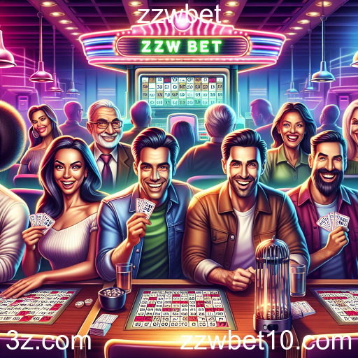 A Magia do Bingo no zzwbet: Diversão e Emoção em Cada Cartela
