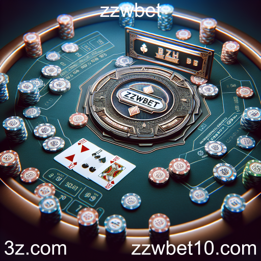 A Ascensão do Poker Online: Desafios e Diversão no ZZWBET